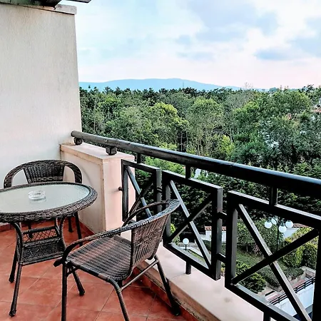 Апартамент Oasis Resort&spa 1 Bed 3rd Floor An Лозенец