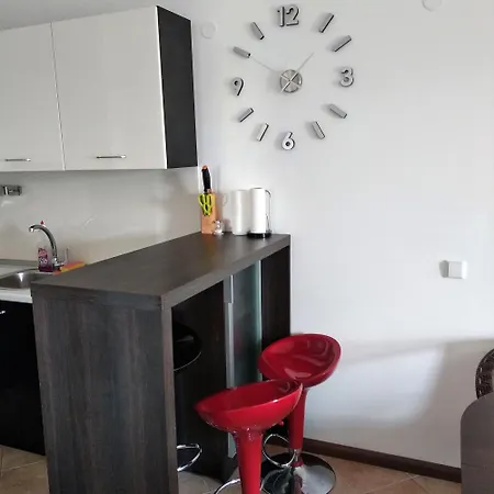 Апартамент Oasis Resort&spa 1 Bed 3rd Floor An
