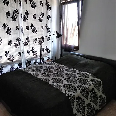 Oasis Resort&spa 1 Bed 3rd Floor An Лозенец